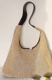 Straw Tote Bag